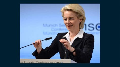 Ursula Von Der Leyen Darf Doktortitel Behalten