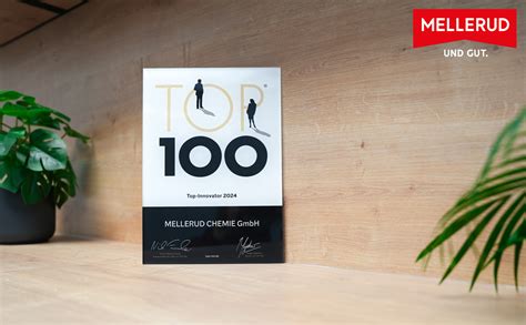 Mellerud zählt zu den Top 100 diy online