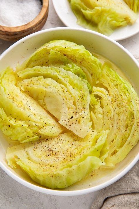 How to Boil Cabbage (Easy, Buttery Boiled Cabbage Recipe)