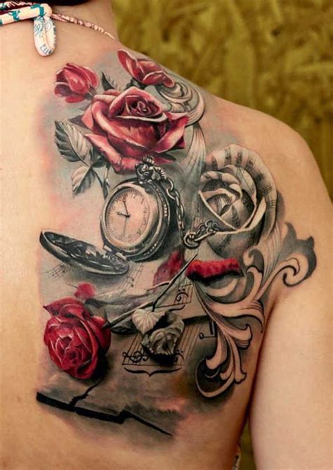 31 Beautiful Tattoo Design Ideas For Women