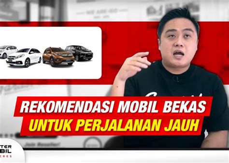 Persiapan Mudik 2024 Ini 6 Mobil Keluarga Irit Bensin Mesin Bandel