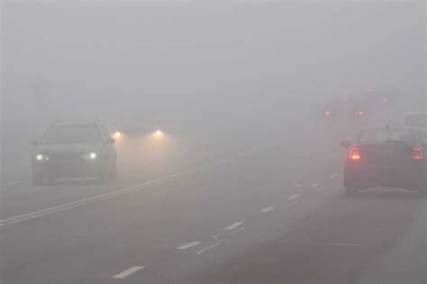 Fog Alert For Motorists In Abu Dhabi