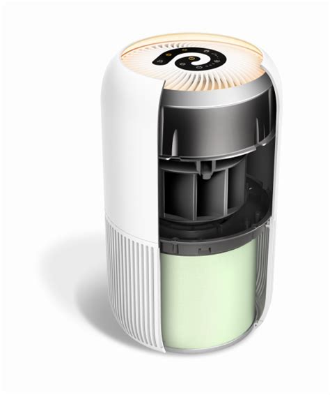 Taroma Liectroux Air Purifier Better Sleep Zone