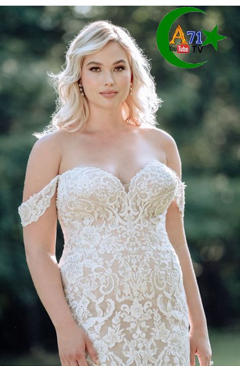 50 Plus Size Wedding Dresses For Curvy Brides Artofit