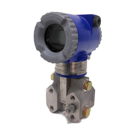 Igp T E M M L T Foxboro Pressure Transmitter