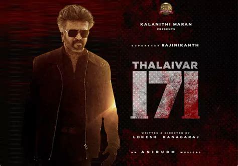 Exclusive Tollywood Addition To The Thalaivar 171