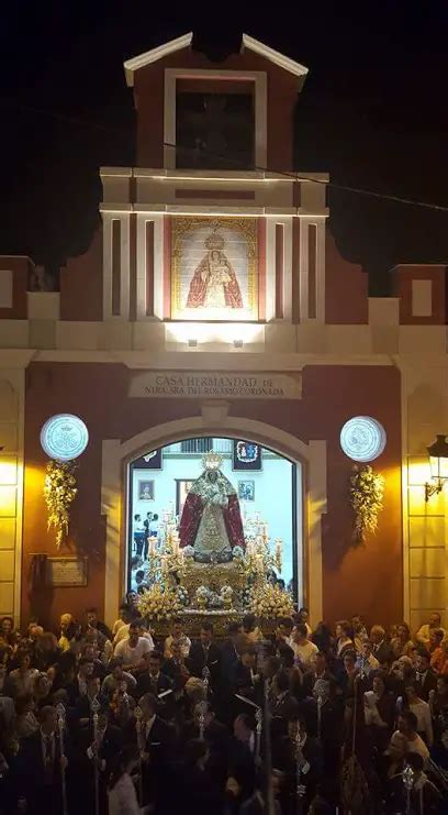 Casa Hermandad Ntra Sra Del Rosario Coronada Burguillos Listado De