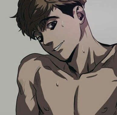 Pin En Killing Stalking