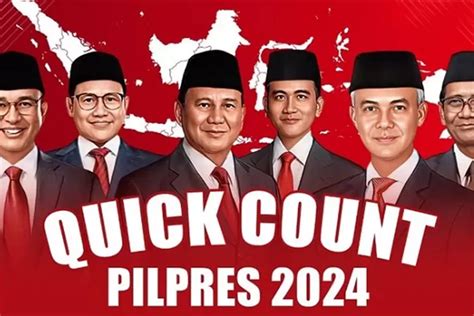 Hasil Diagram Real Count Dari Kpu Dihentikan Sementara Inilah Cara