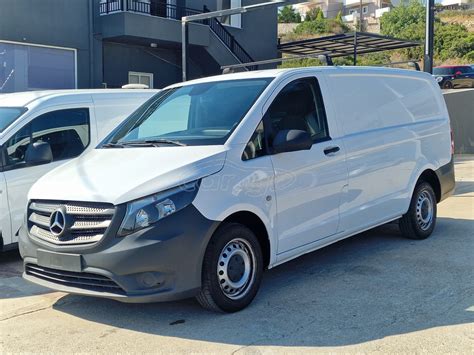 Car Gr Mercedes Benz Vito Long