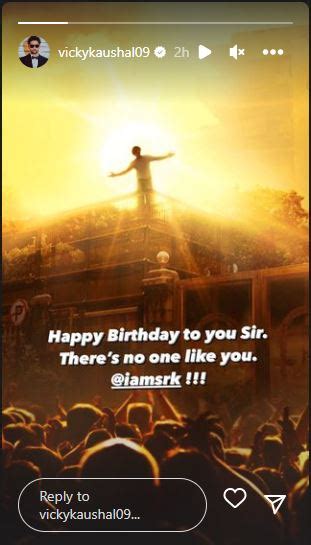 Bollywood Celebrities Extend Warm Birthday Wishes To Shah Rukh Khan