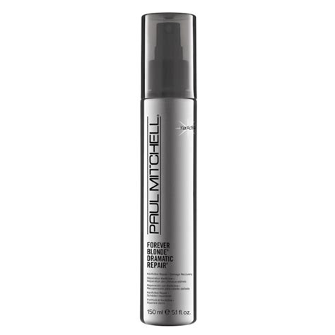 Paul Mitchell Forever Blonde Dramatic Repair Ml Shampoo Pt