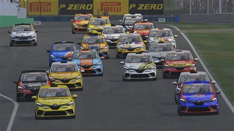 Iracing Err Offline League Renault Clio Cup Hungaroring Race