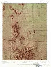 Geological Survey Of Antelope Peak Quadrangle Arizona Course Hero