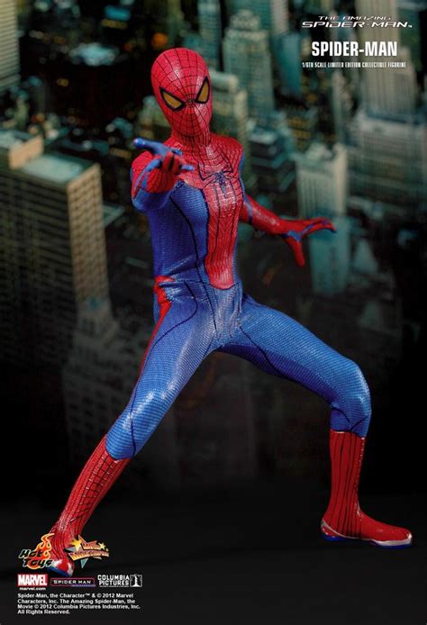 Pin By Misael Callejas On Spiderman Spiderman Hot Toys Spiderman Garfield Spiderman