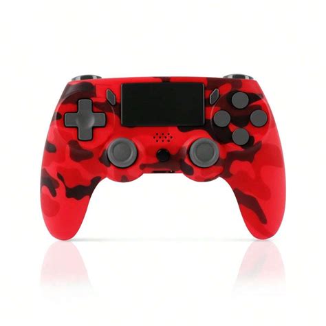 Gaminja P Wireless Gamepad Compatible With Ps Ps Slim Ps Pro Pc