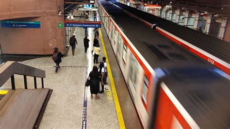 Horarios del Metro de Santiago este Día del Trabajador Así funcionará