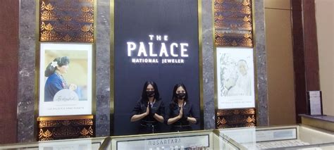 The Palace Jeweler Hadir Di Lampung City Mall Sijori Id