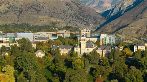 Utah State Campus Awarded International Arboretum Accreditation