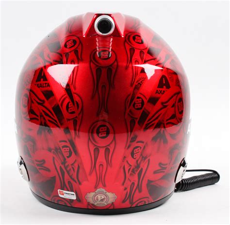 Dale Earnhardt Jr. Signed NASCAR Final Ride Limited Edition Full-Size ...