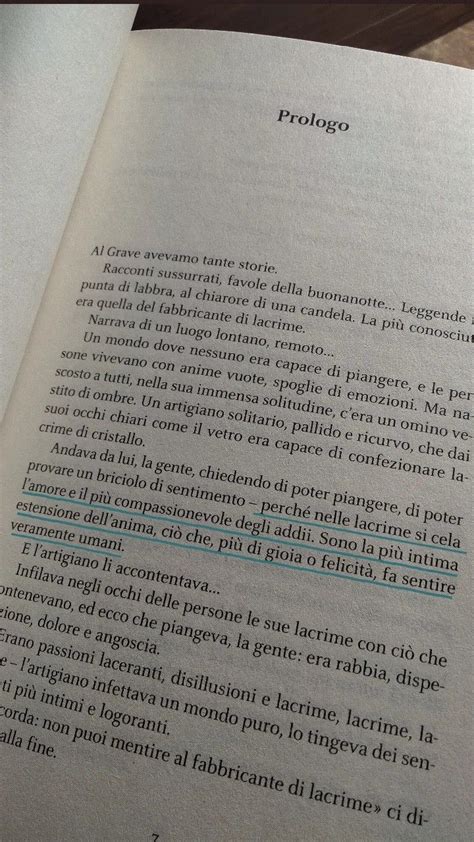 Fabbricante Di Lacrime Nel Citazioni Citazioni Casuali Nuove