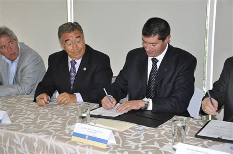 UG firma convenio de colaboración con el CESIMEEG