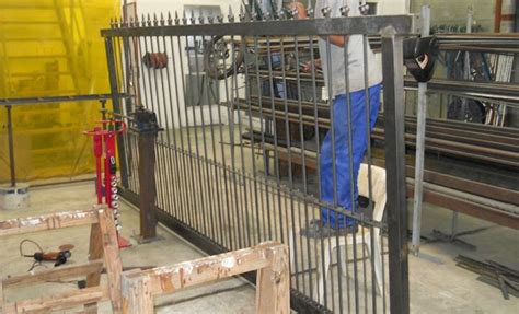 Aluminium Gate Powder Coating Service At Rs 15 Sq Ft In Bengaluru ID