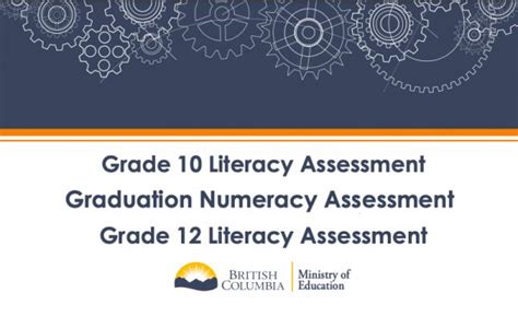 Bc Numeracy 10 Literacy 10 And 12 Assessments Burnaby Central Secondary School