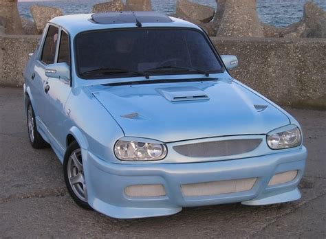 Dacia 1310 Tuning (GEC) | Photoshop tuning- Virtual tuning