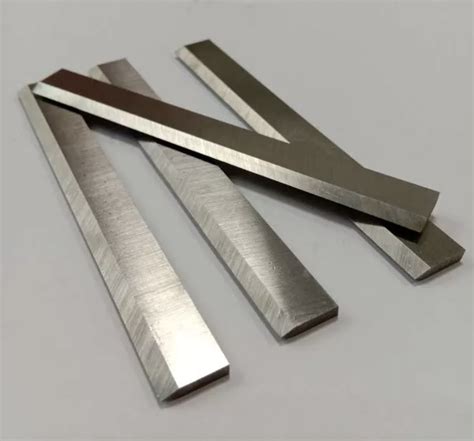 Tungsten Blades Choosing The Right Material Sheffield Gauge Plate