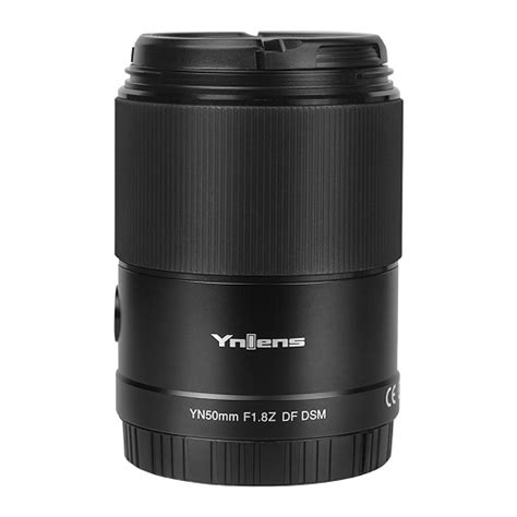 Yongnuo Yn Mm F Z Df Dsm Lens For Nikon Z Mount Announced Nikon