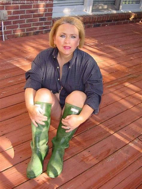 Nicewellingtons Ladies Wellies Rubber Boots Hunter Boots