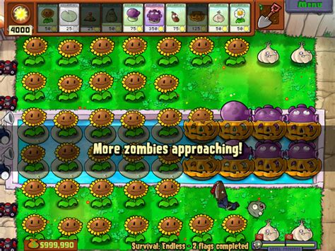 Survival: Endless/Strategies | Plants vs. Zombies Wiki | FANDOM powered by Wikia