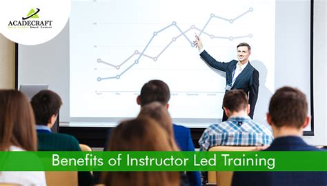 Top Benefits Of Online Instructor Led Training