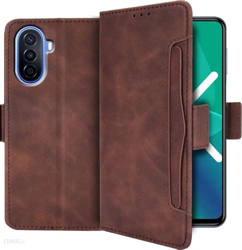 Etui Z Klapk Do Huawei Nova Y Obudowa Case Etui Na Telefon Ceny