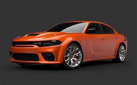 Dodge Charger ganha edição especial King Daytona