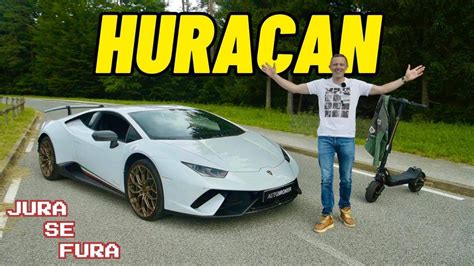 Svakom Treba Lambo Lamborghini Huracan Performante Jura Se Fura