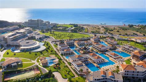 La Marquise Luxury Resort Complex Faliraki Alle Infos Zum Hotel