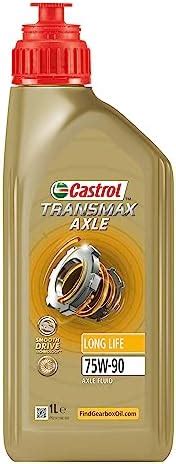 Castrol Transmax AXLE Long Life 75W 90 1L Amazon Co Uk Automotive