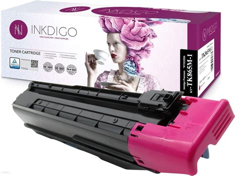 Inkdigo Toner Do Kyocera Tk M Ci Ci Premium Xl