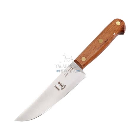 Cuchillo Carnicero De Cm Madera Eskilstuna Talabarter A Mercadal