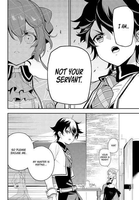 Read Manga Dad is a Hero, Mom is a Spirit, I’m a Reincarnator - Chapter 47