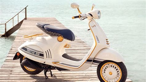 Vespa Special Edition