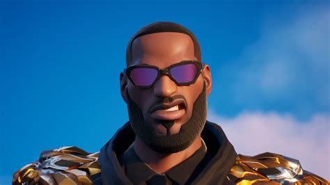 Fortnite When Is The Lebron James Skin Coming Out Release Time And Bundle Accessories