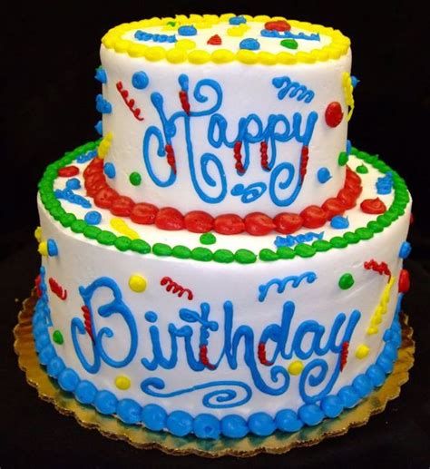 The Best Ideas for Big Birthday Cakes - Home, Family, Style and Art Ideas