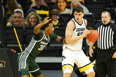 Ohio State Vs Iowa FREE LIVE STREAM 2 4 21 Watch Big Ten College