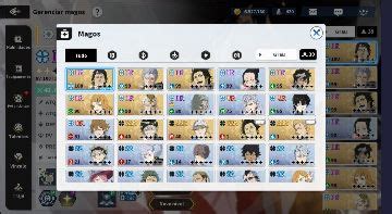 Conta Rei Mago Black Clover Mobile Ggmax