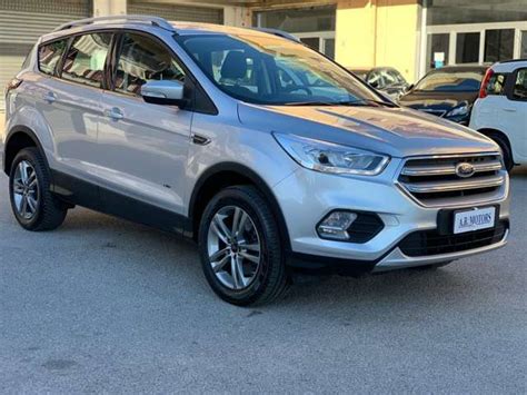 Venduto Ford Kuga Tdci Cv Bus Auto Usate In Vendita