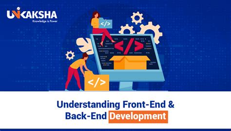 Understanding Front End And Back End Development Unikaksha Blog