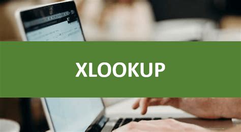 How To Use The Xlookup Function In Excel Overview Syntax Formula